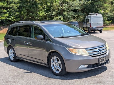 2011 Honda Odyssey Touring