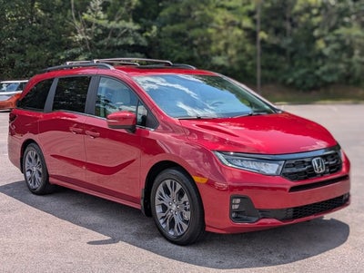 2026 Honda Odyssey Touring