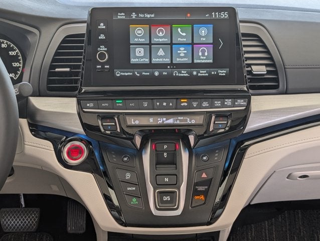 2026 Honda Odyssey Touring