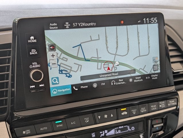 2026 Honda Odyssey Touring