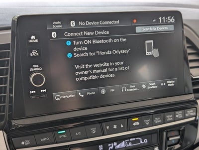 2026 Honda Odyssey Touring