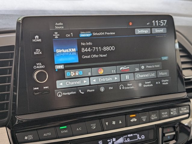 2026 Honda Odyssey Touring