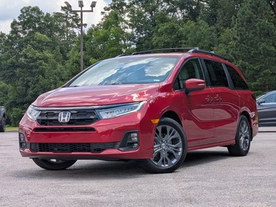 2026 Honda Odyssey Touring