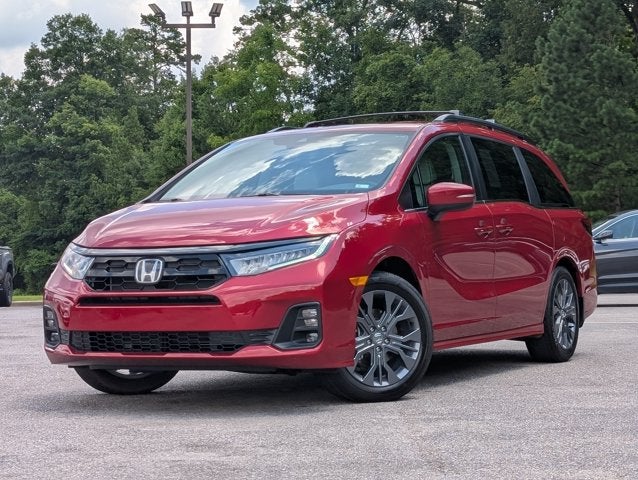 2026 Honda Odyssey Touring