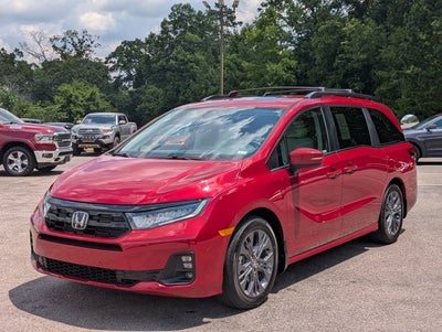 2026 Honda Odyssey Touring