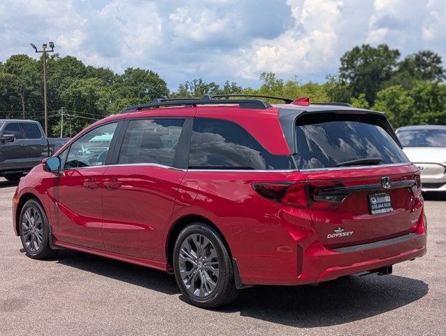 2026 Honda Odyssey Touring
