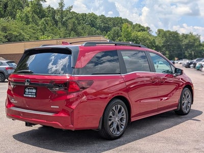 2026 Honda Odyssey Touring