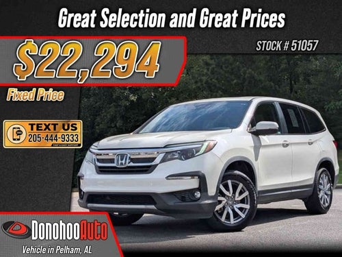 2019 Honda Pilot EX-L