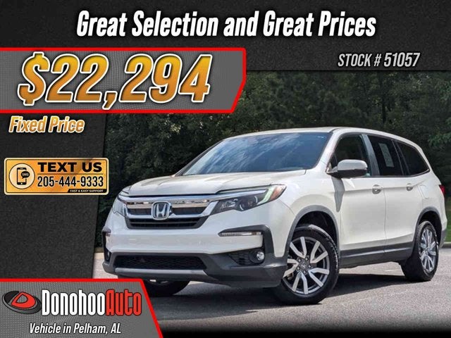 2019 Honda Pilot EX-L