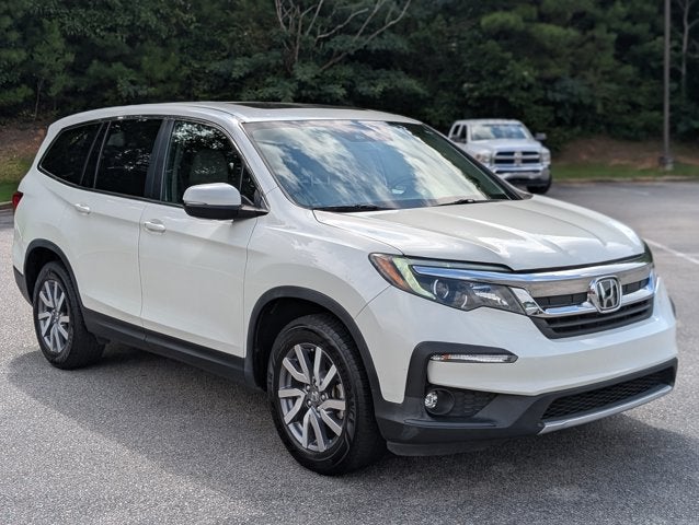2019 Honda Pilot EX-L