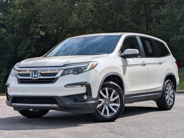2019 Honda Pilot EX-L