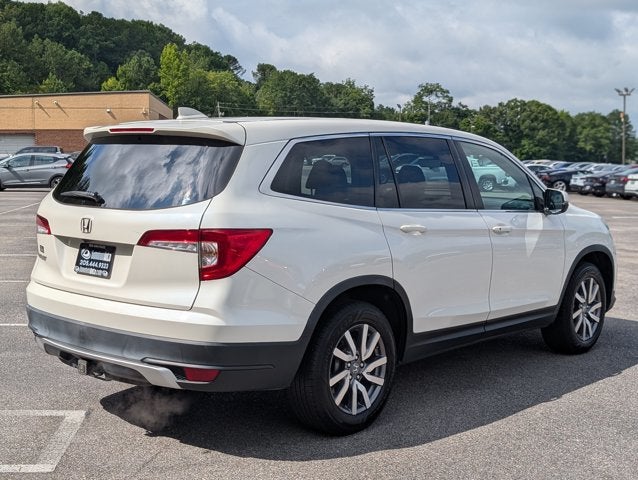 2019 Honda Pilot EX-L