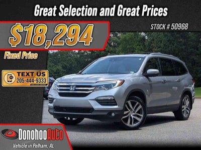 2016 Honda Pilot Touring