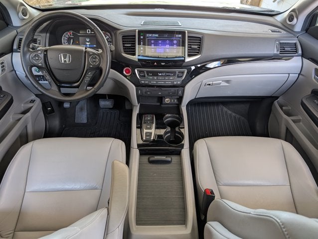 2016 Honda Pilot Touring