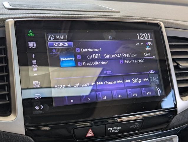 2016 Honda Pilot Touring
