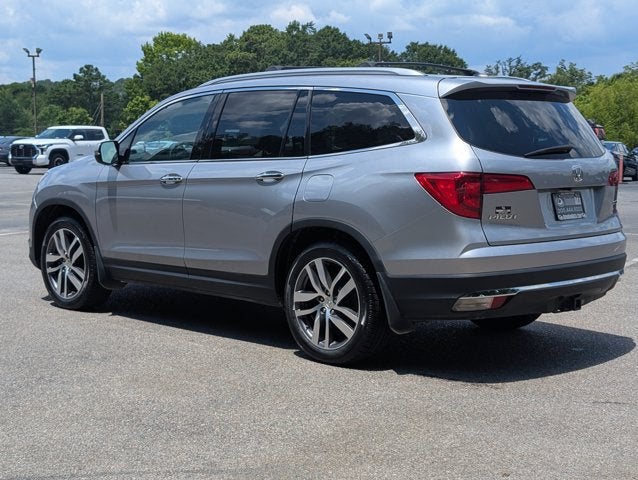 2016 Honda Pilot Touring