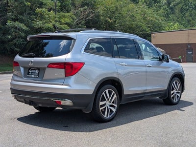 2016 Honda Pilot Touring