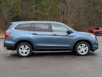 2016 Honda Pilot LX