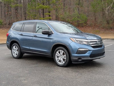 2016 Honda Pilot LX