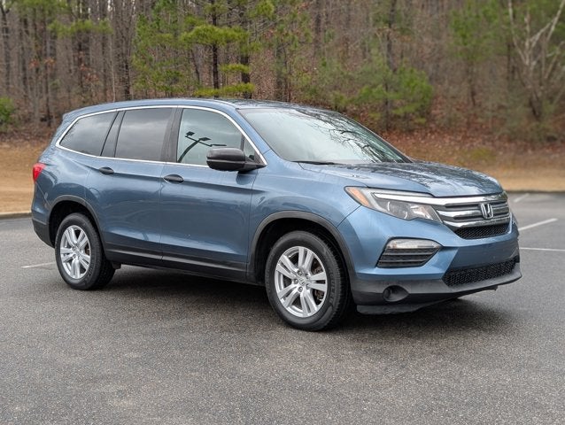 2016 Honda Pilot LX