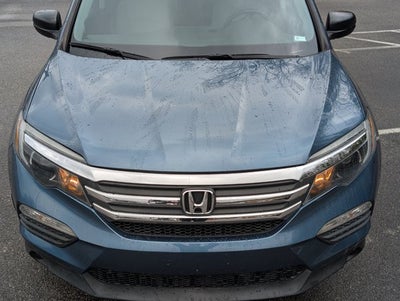 2016 Honda Pilot LX