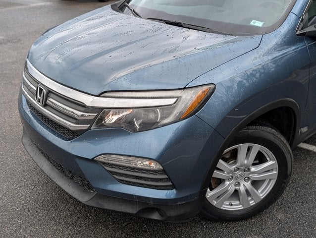 2016 Honda Pilot LX