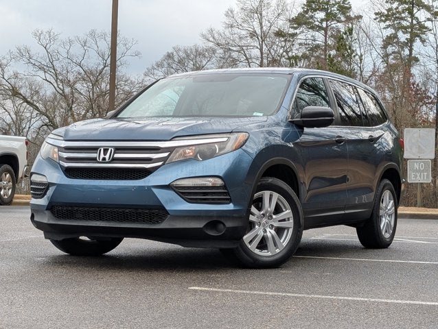 2016 Honda Pilot LX