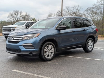 2016 Honda Pilot LX