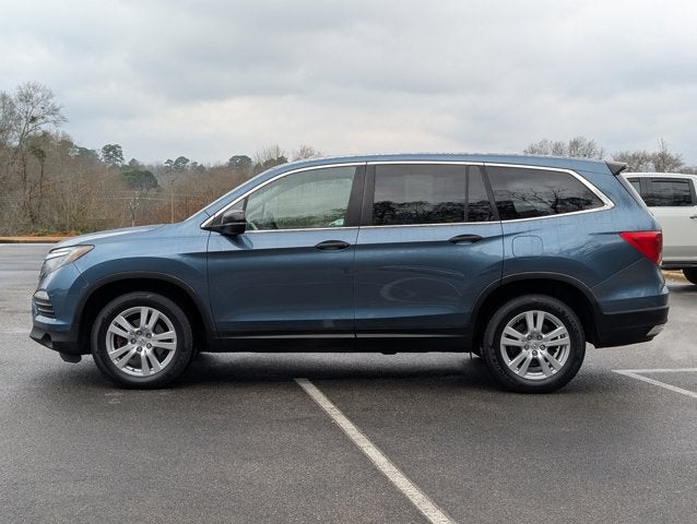 2016 Honda Pilot LX