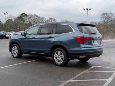 2016 Honda Pilot LX
