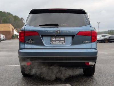 2016 Honda Pilot LX