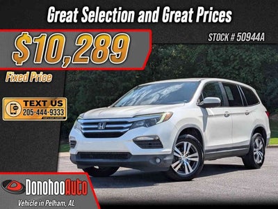 2016 Honda Pilot EX