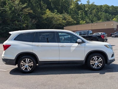 2016 Honda Pilot EX