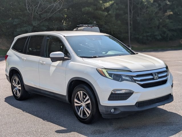 2016 Honda Pilot EX
