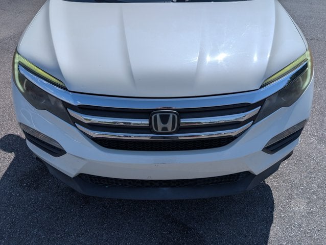 2016 Honda Pilot EX
