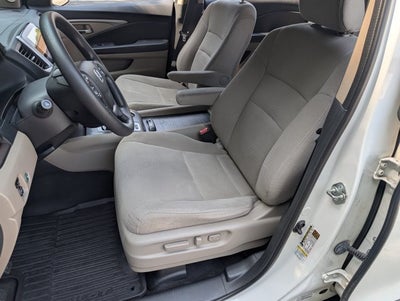 2016 Honda Pilot EX