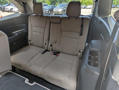 2016 Honda Pilot EX