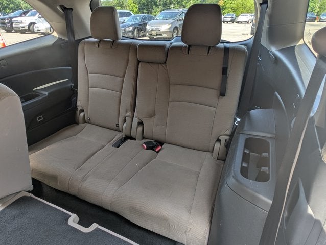 2016 Honda Pilot EX