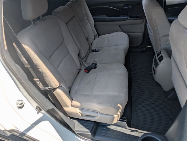 2016 Honda Pilot EX