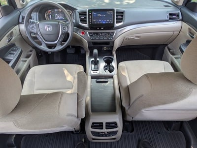 2016 Honda Pilot EX