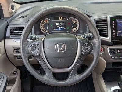 2016 Honda Pilot EX