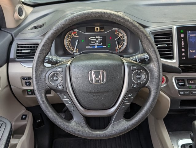 2016 Honda Pilot EX