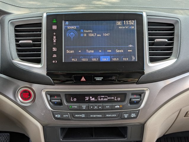 2016 Honda Pilot EX