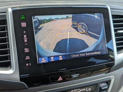 2016 Honda Pilot EX