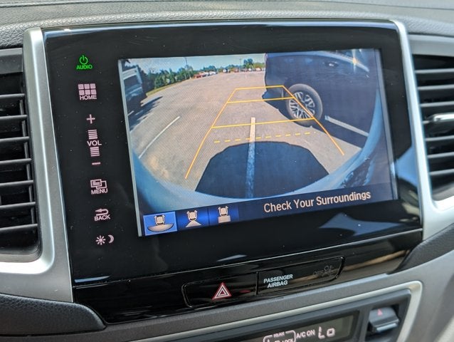2016 Honda Pilot EX