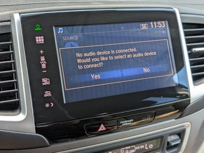2016 Honda Pilot EX