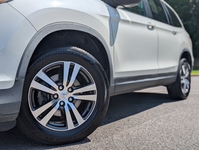 2016 Honda Pilot EX