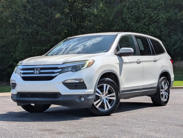 2016 Honda Pilot EX