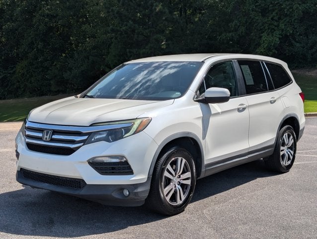 2016 Honda Pilot EX