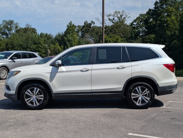2016 Honda Pilot EX